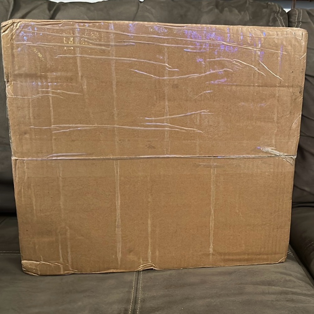 Mystery Box for Ann Leba